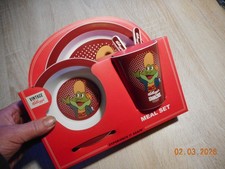 Disney  Kinder Teller  Essen
