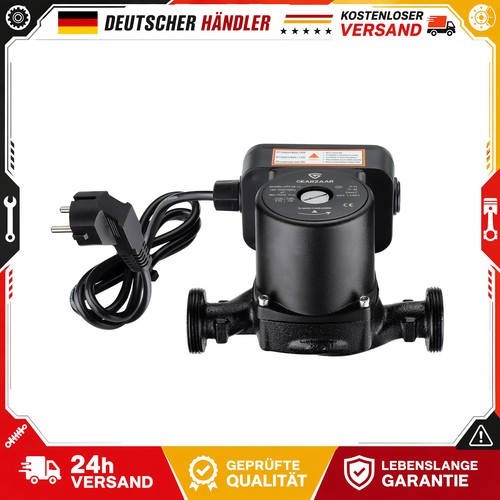 Profi-Hocheffizienzpumpe