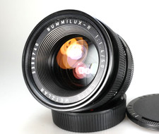 Leica R Summilux 1,4/50 E55 3 cam #3388740 guter zustand
