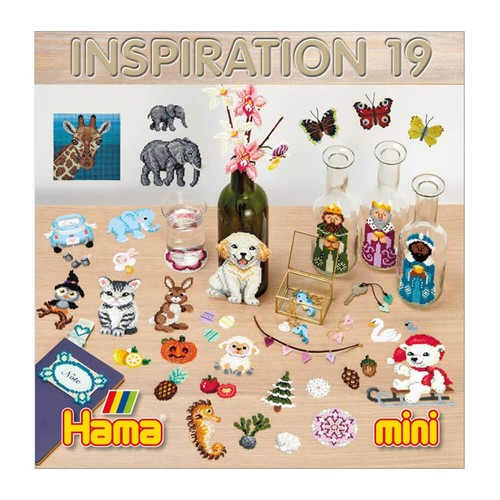Hama inspiration mini - hama, 19
