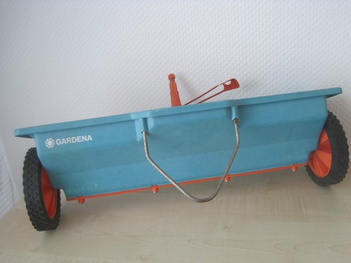 Gardena streuwagen - gardena,