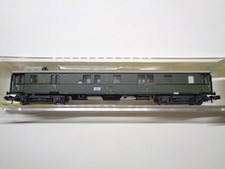 MINITRIX 13152 Schnellzug Gepäckwagen DRG in OVP (14027)