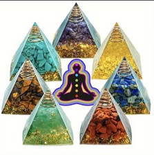 Kristall Pyramide Energie