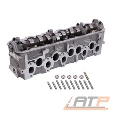 ZYLINDERKOPF +NOCKENWELLE