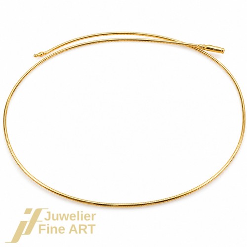 Collier halsreif omega reif - -, omega-reif