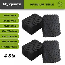 Gummiklotz Gummiklötze