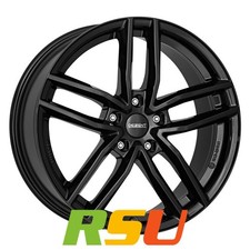 Dezent TR black 7.5x18" ET46