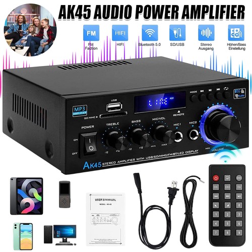Audio player verstärker hifi - audio,