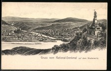 Nationaldenkmal Niederwald mit