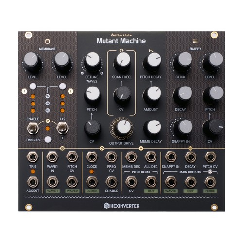 Hexinverter mutant machine - hexinverter,