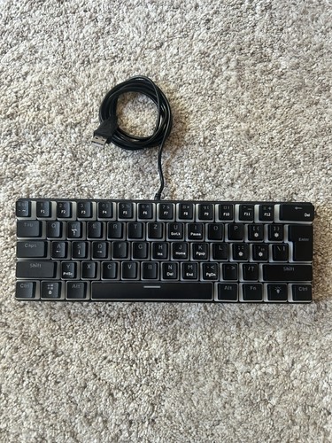 Mechanische tastatur rgb - mechanische,