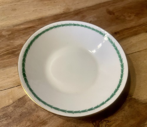 Antike nymphenburg untertasse - nymphenburg,