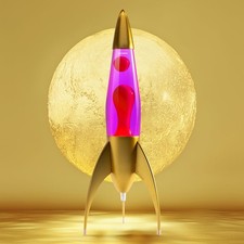 Lavalampe Mathmos Telstar