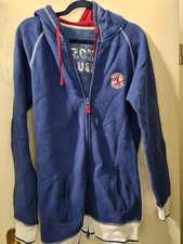 HSV Kaputzenjacke Rothosen Gr