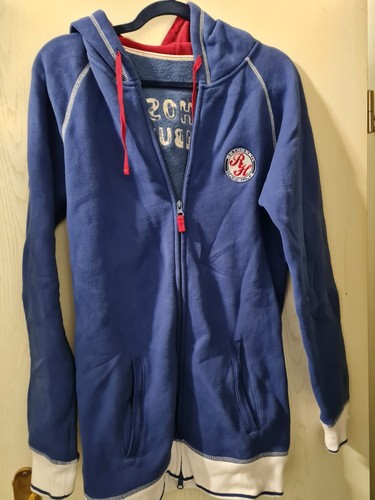 Hsv kaputzenjacke rothosen - kaputzenjacke, gr