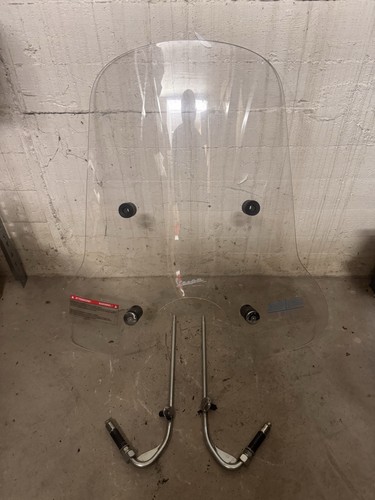 Vespa primavera windschild - vespa,