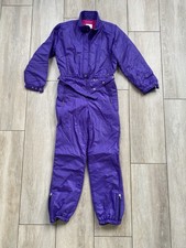 Bogner Damen Skianzug Vintage