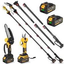 21V 3IN1 Akku Kettensäge