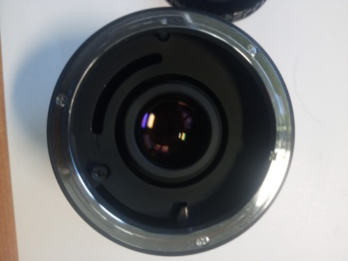 Tele plus 2xcfe canon mc7 - cf,