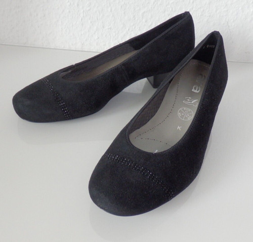 Ara pumps schwarz weite - pumps, gr
