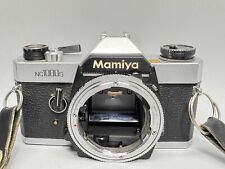 Mamiya NC 1000S analoge Spiegelreflexkamera SLR Gehäuse #204580-113