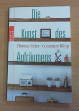 Die Kunst des Aufräumens von