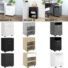 Rollcontainer Aktenschrank