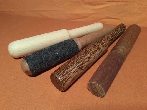 Schläger klöppel drumstick - schläger,