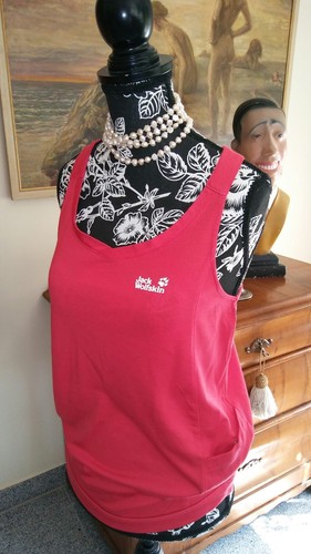 Sportliches damentop jack - damentop,