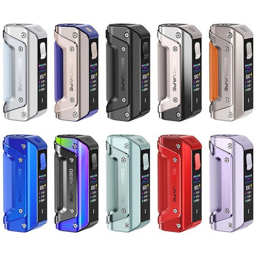 Geekvape aegis solo - mod, box