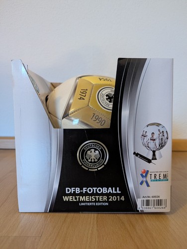 Weltmeister 2014 dfb fotoball - 2014,