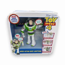 Mattel Super Action Buzz