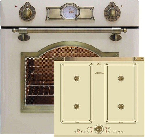 Herd set kaiser 6355 - herd,