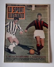 Das Illustrierte Sportmagazin Wöchentlich Nr. 45 November 1960 AS 92