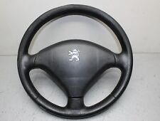 Lenkrad mit Modul 96345028ZR 96345023 Peugeot 307 SW Bj.02