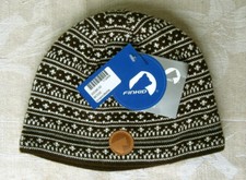 GEMUSTERTE MÜTZE - MOSSE -