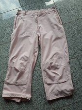 Crane Laufhose Hose 3/4 Länge Gr. 36/38 rosa