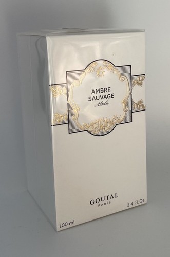Goutal ambre sauvage absolu - sauvage,
