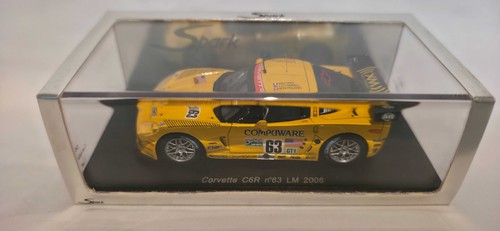 Corvette c6r nr63 2006 - c6r,