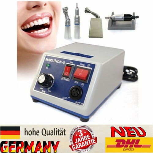 Dental marathon mikromotor - dental,