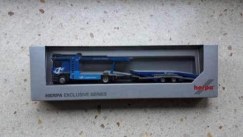 Neu ovp herpa - mercedes, mp4