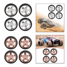 4 Stück RC Auto Drift Reifen