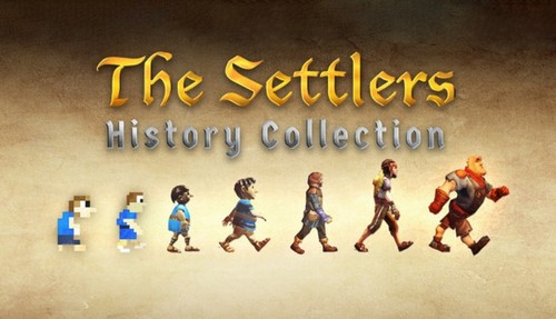Die siedler history - die,