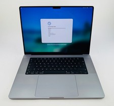 Apple MacBook Pro 16" 2023