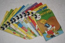 11x Micky Maus Comics Sammlung