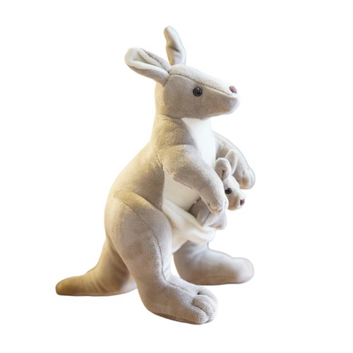 Kanga und roo stofftier - und,