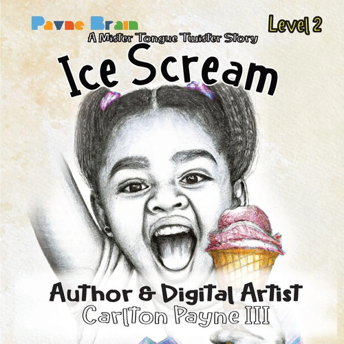 Ice scream mister tongue - a,