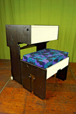 Tisch Vintage Nähtisch Pult