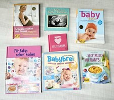 7 Babybücher Kinderbücher