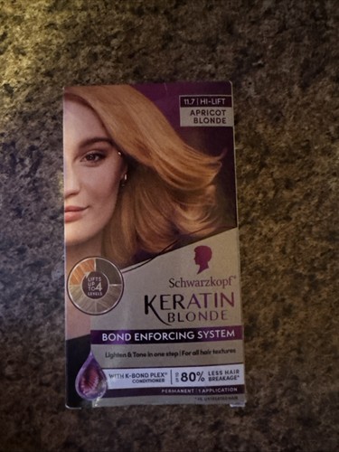 Schwarzkopf keratin color - keratin,
